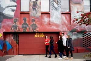 Melbourne: Coffee, Culture & History of Collingwood Tour