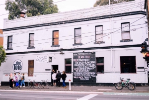 Melbourne: Coffee, Culture & History of Collingwood Tour