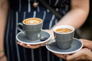 Melbourne Coffee Lovers Walk