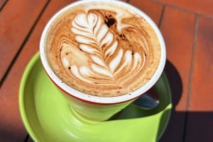 Melbourne: tour de café com degustações