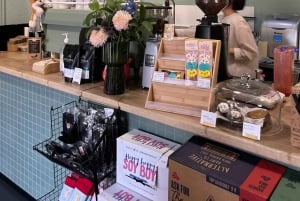 Melbourne: tour de café com degustações