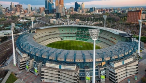 Melbourne Cricket Ground MCG
