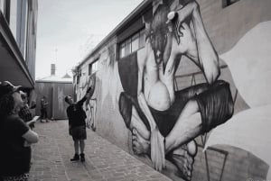 Melbourne Culture & Laneways Walking Tour