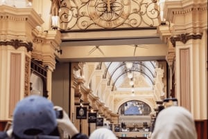 Melbourne Culture & Laneways Walking Tour