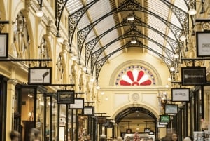 Melbourne Culture & Laneways Walking Tour