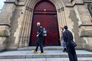 Melbourne Culture & Laneways Walking Tour