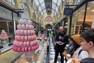 Melbourne Culture & Laneways Walking Tour