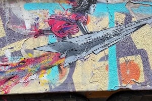 Melbourne Culture & Laneways Walking Tour