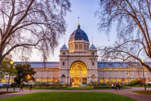 Melbourne: City Highlights Private Guided Walking Tour