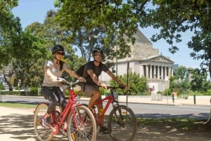 Melbourne: Electric Bike Sightseeing Tour