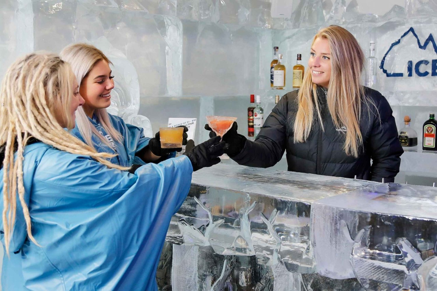 Melbourne: Entry Package to the City's Only Ice Bar