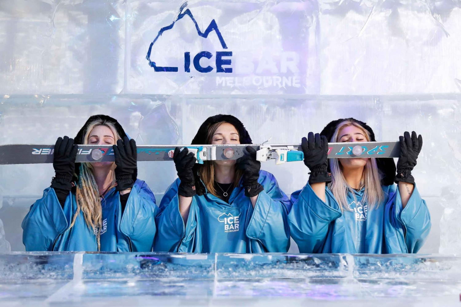 Melbourne: Entry Package to the City's Only Ice Bar