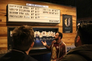Melbourne: Evening Craft Beer Tour