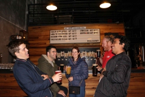 Melbourne: Evening Craft Beer Tour