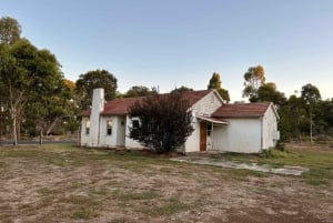 Melbourne Cena en Eynesbury Homestead y tours de fantasmas