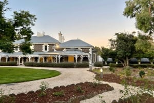 Melbourne Cena en Eynesbury Homestead y tours de fantasmas