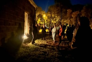 Melbourne Cena en Eynesbury Homestead y tours de fantasmas