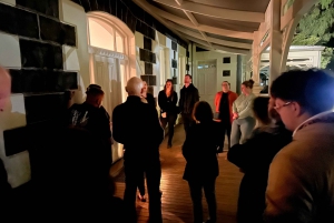 Melbourne Cena en Eynesbury Homestead y tours de fantasmas