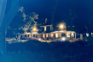 Melbourne Cena en Eynesbury Homestead y tours de fantasmas