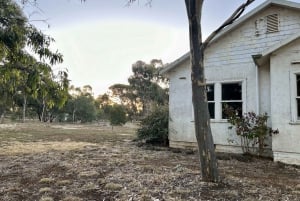 Melbourne Cena en Eynesbury Homestead y tours de fantasmas