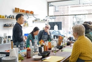 Melbourne: Choose Your Asian Cuisine Cooking Masterclass