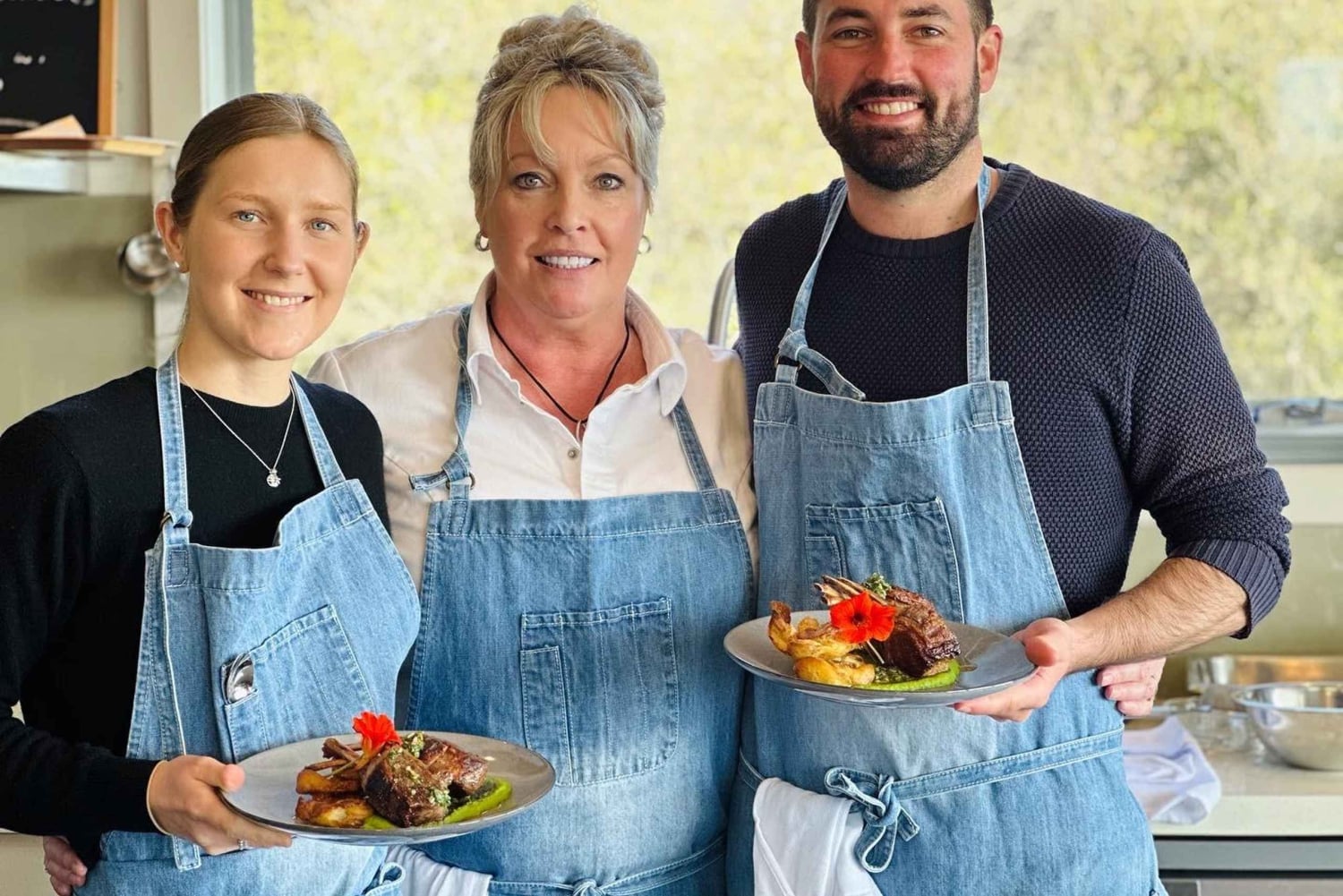 Melbourne: Franse kookles met chef-kok Jacqui