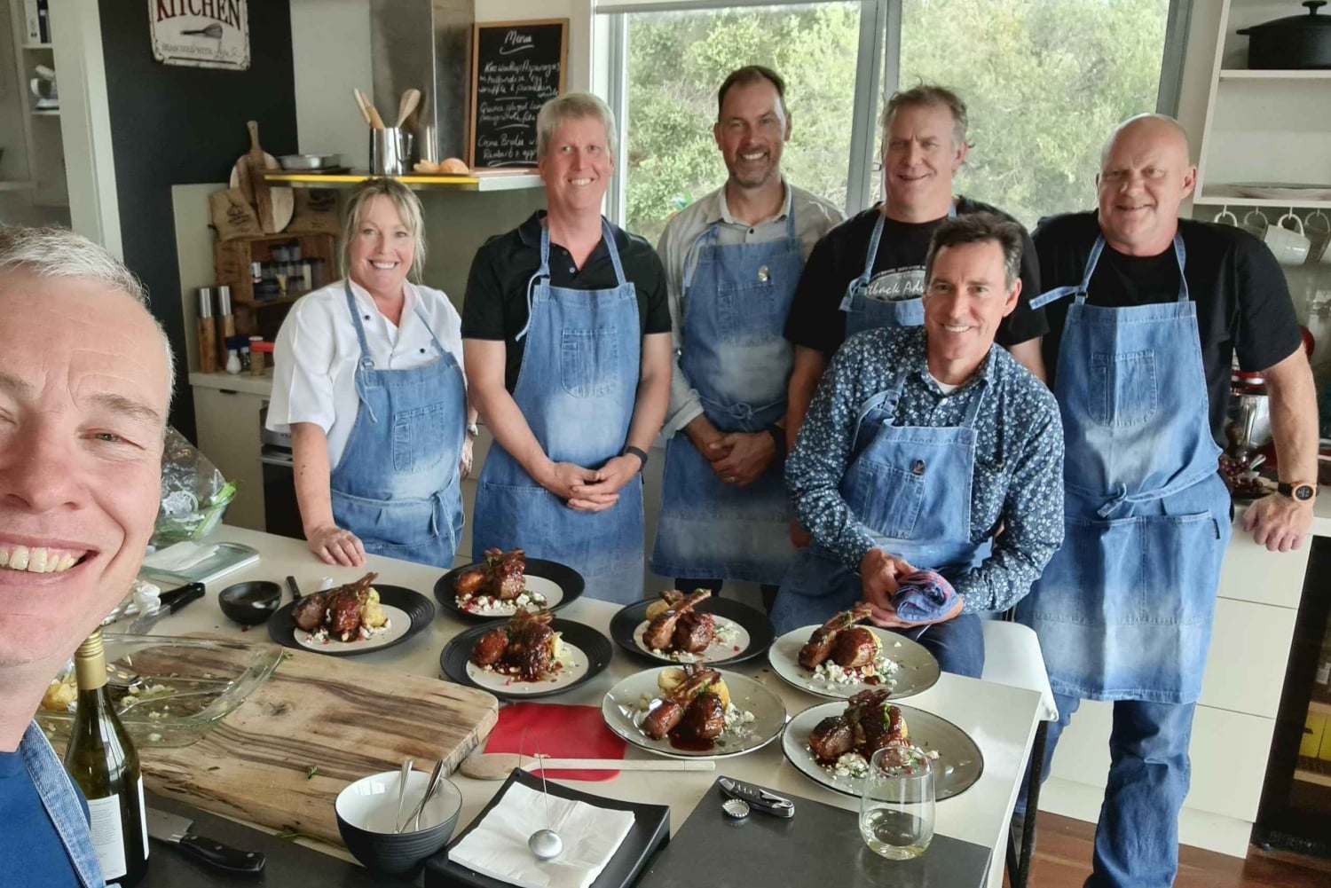 Melbourne: Franse kookles met chef-kok Jacqui