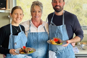 Melbourne: French Cooking Class with Chef Jacqui