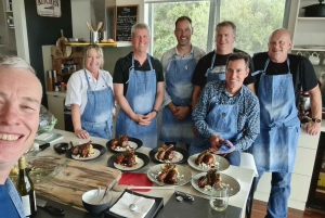 Melbourne: French Cooking Class with Chef Jacqui
