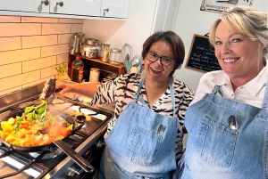 Melbourne: French Cooking Class with Chef Jacqui