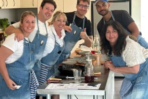 Melbourne: Franse kookles met chef-kok Jacqui