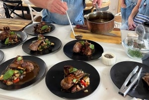 Melbourne: Franse kookles met chef-kok Jacqui