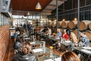 Melbourne: Full-Day Yarra Valley Wine Experience with Lunch