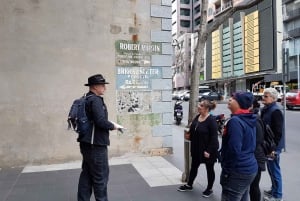 Melbourne: Gangsters, Brothels and Lolly Shops Tour