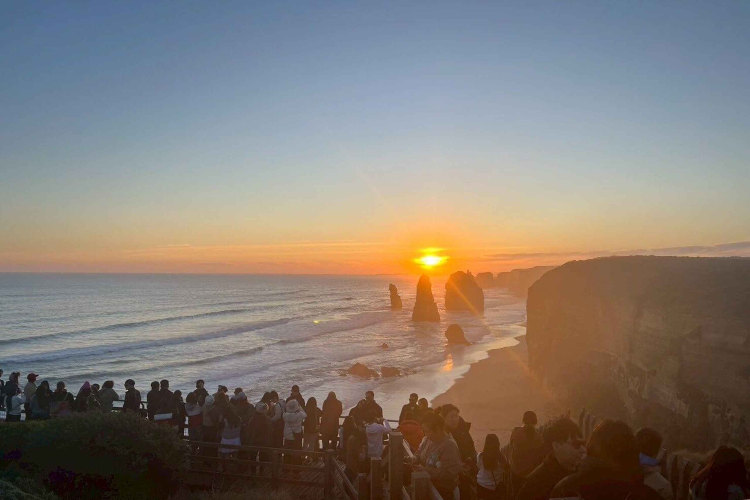 Geelong, Great Ocean Road e 12 Apóstolos (mandarim/cantonês)