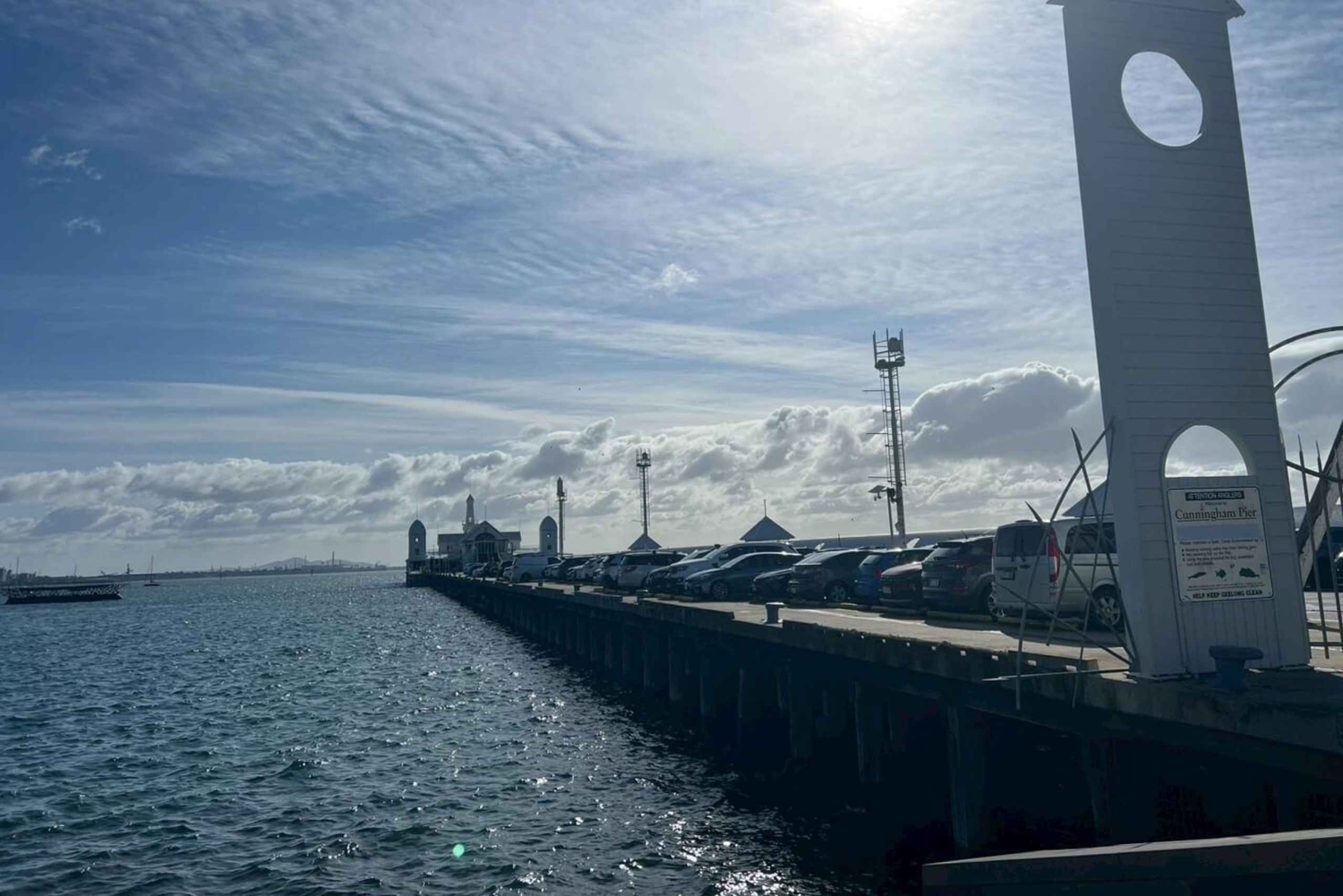 Geelong, Great Ocean Road e 12 Apóstolos (mandarim/cantonês)