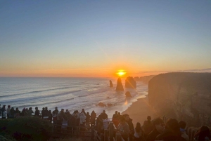 Geelong, Great Ocean Road e 12 Apóstolos (mandarim/cantonês)