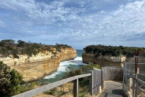 Geelong, Great Ocean Road e 12 Apóstolos (mandarim/cantonês)