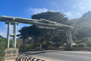 Geelong, Great Ocean Road e 12 Apóstolos (mandarim/cantonês)