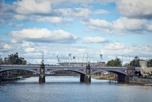 Melbourne: Cruzeiro Golden Hour