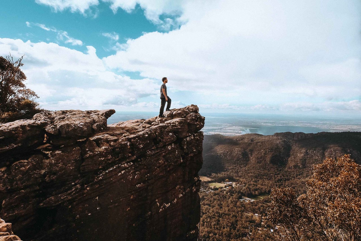 Melbourne: Grampians Day Tour