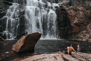 Melbourne: Grampians Tagestour