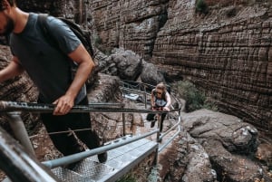 Melbourne: Grampians Tagestour