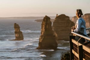 Melbourne : Great Ocean Road, 12 Apostles & Rainforest Tour