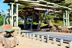 Melbourne Great Ocean Road Benz i lille gruppe eller luksusbus