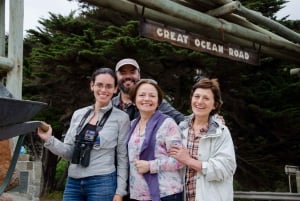 From Melbourne: Great Ocean Road and Otway Overnight Tour