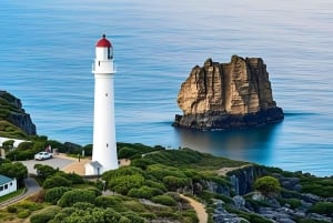 Melbourne Great Ocean Road Benz Small-Group & Coach Tour