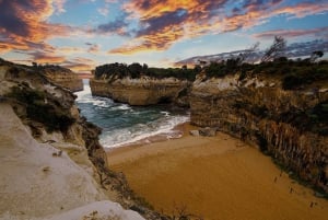 Melbourne Great Ocean Road Benz Small-Group & Coach Tour