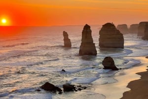 Melbourne: Great Ocean Road Full-Day Sunset Tour