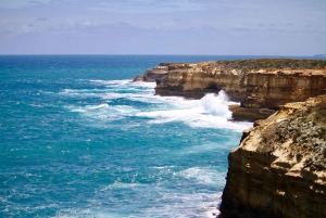 Melbourne: Great Ocean Road naar 12 Apostles via de kustlijn